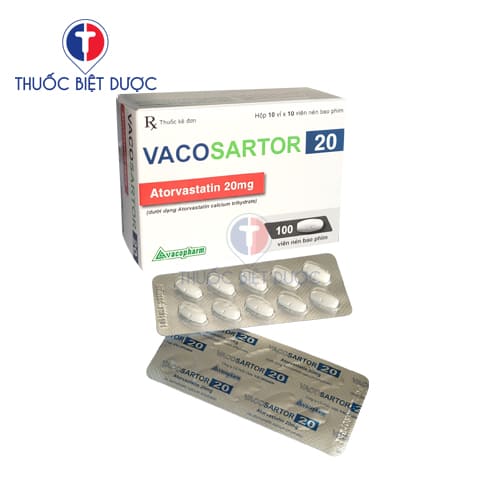 Vacosartor 20
