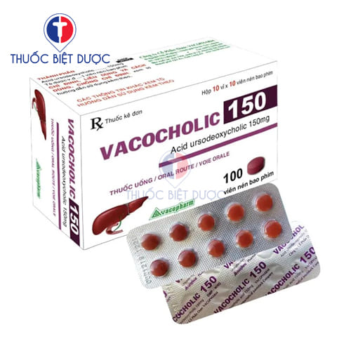 Vacocholic 150
