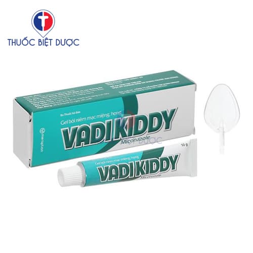 Vadikiddy 10g Merap - Miconazole