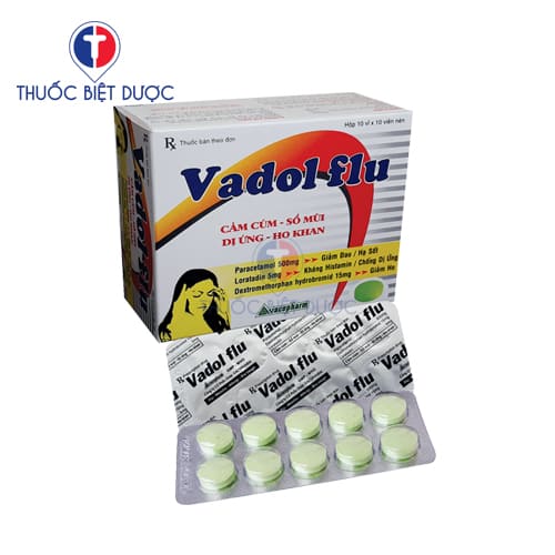 Vadol flu