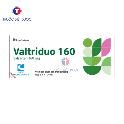 Hình ảnh Valtriduo 160
