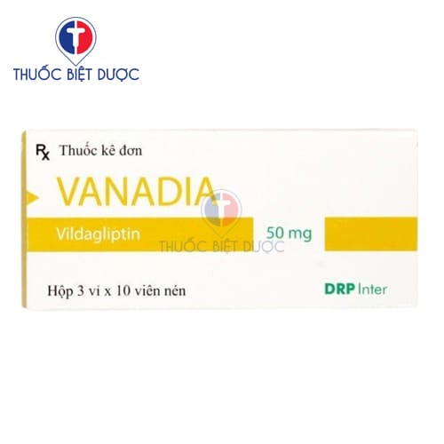 Vanadia