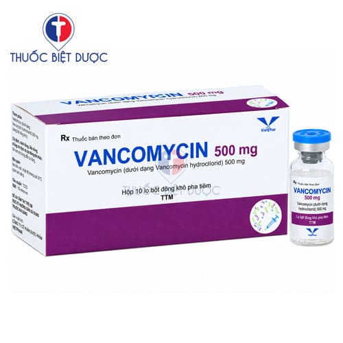 Vancomycin