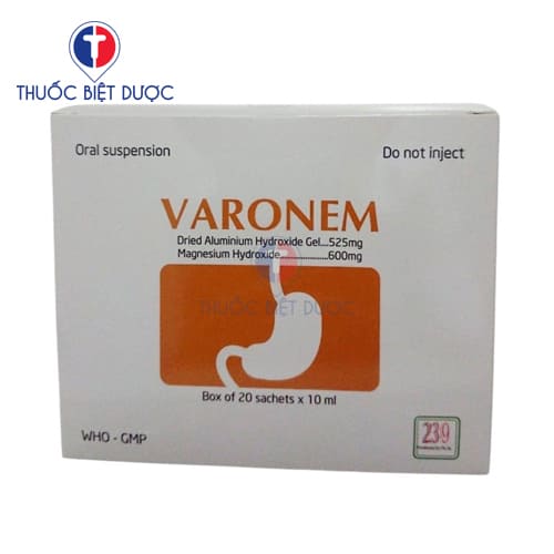 Varonem 23/9 Pharma
