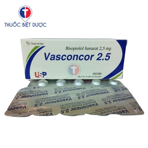 Vasconcor 2.5