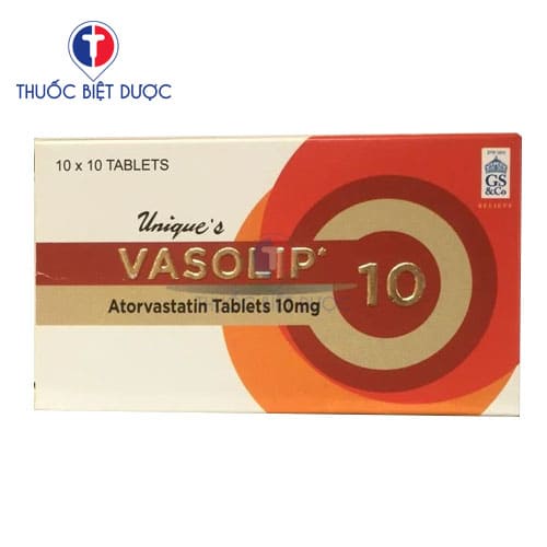 Vasolip 10