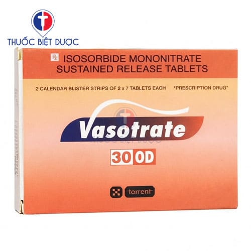 Vasotrate 30 OD