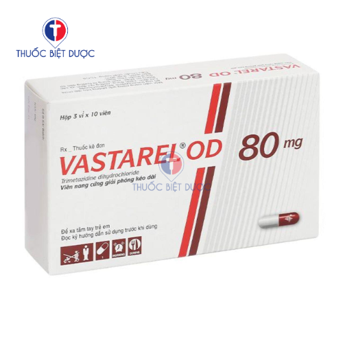 Vastarel OD 80mg