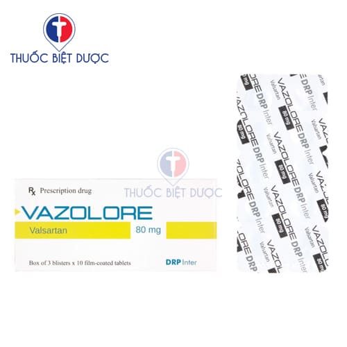Vazolore