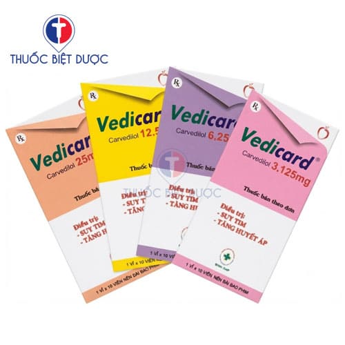 Vedicard 12,5mg