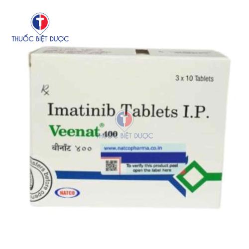Veenat 400mg