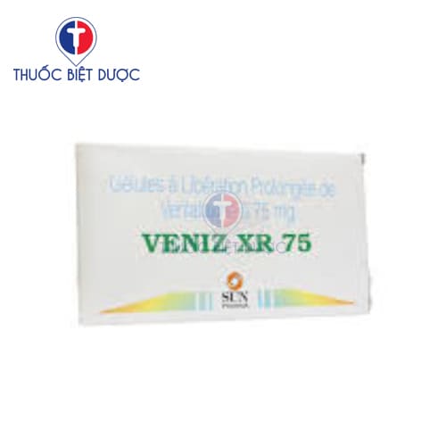 Veniz XR 75 Sun Pharma