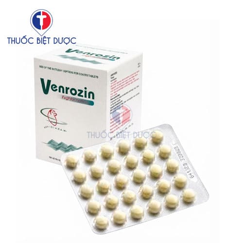 Venrozin 81mg