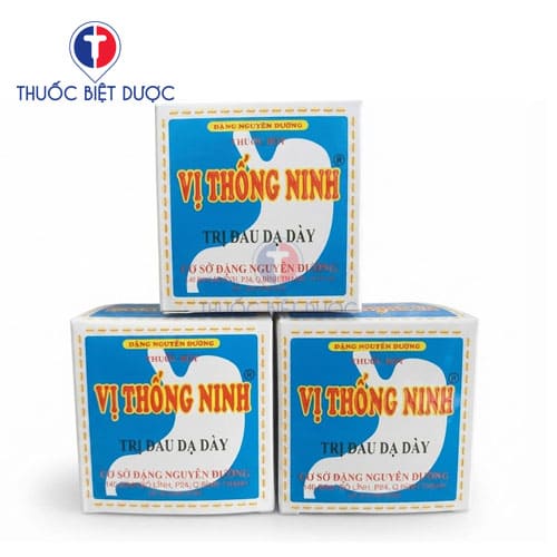 Vị Thống Ninh