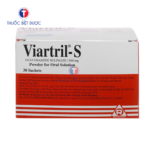 Viartril-S 1500mg