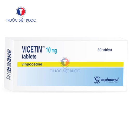 Vicetin 10mg