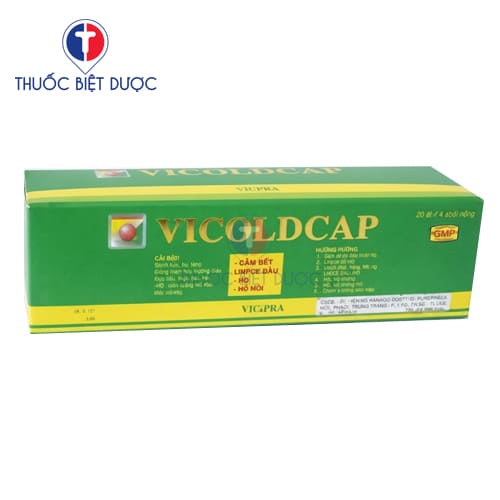 Vicoldcap