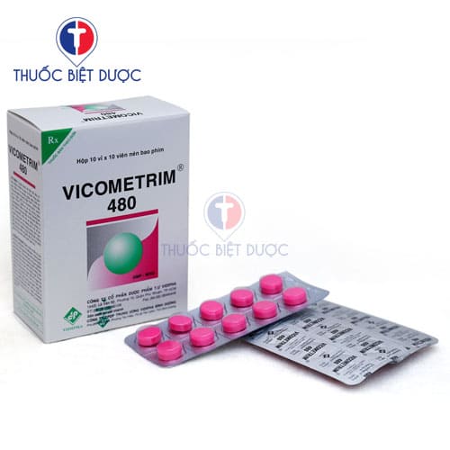 Vicometrim 480