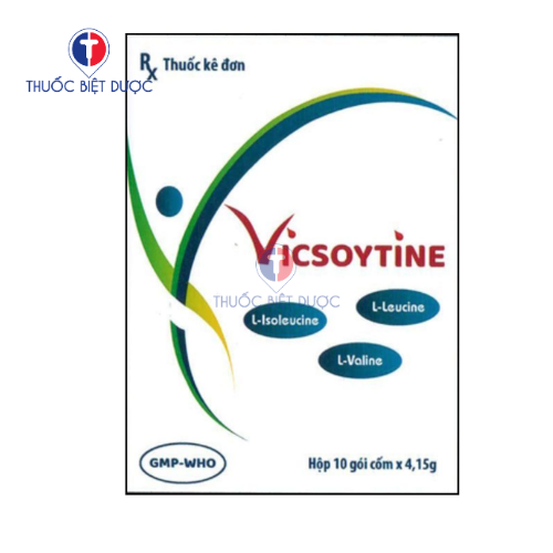 Vicsoytine