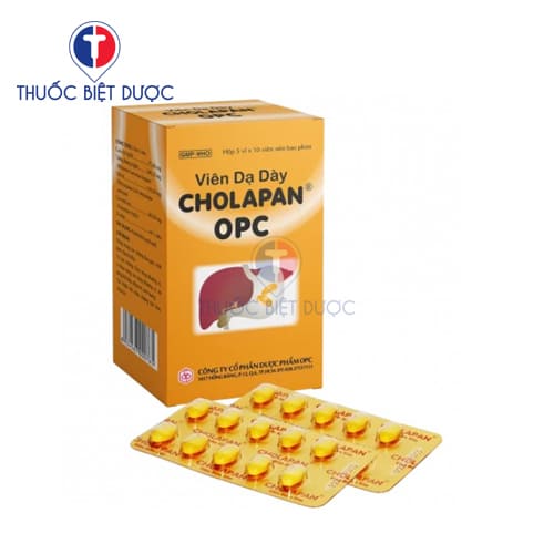 Cholapan Viên dạ dày