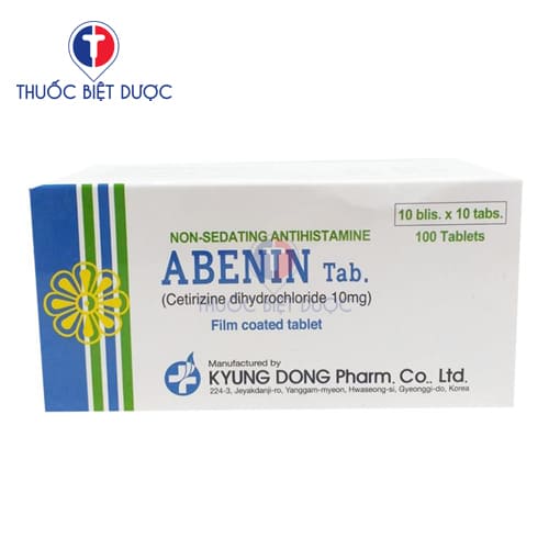 Abenin Tab