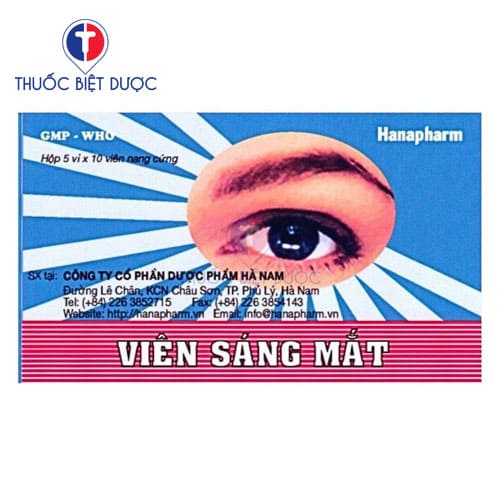 Viên sáng mắt 5g