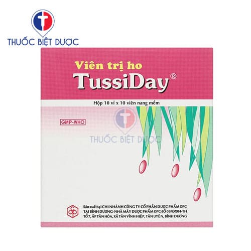 Tussiday