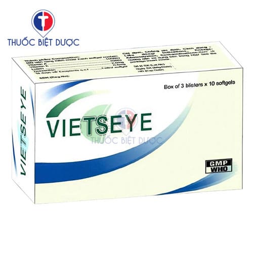 Vietseye