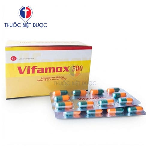 Vifamox 500