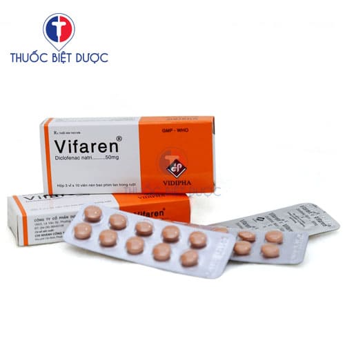 Vifaren 50mg
