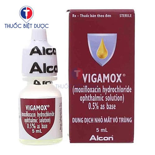 Vigamox