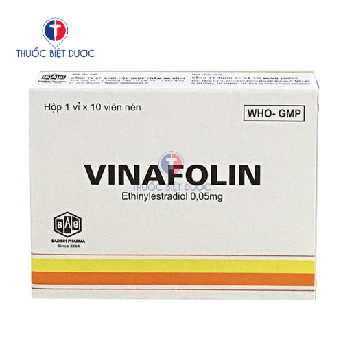 Vinafolin