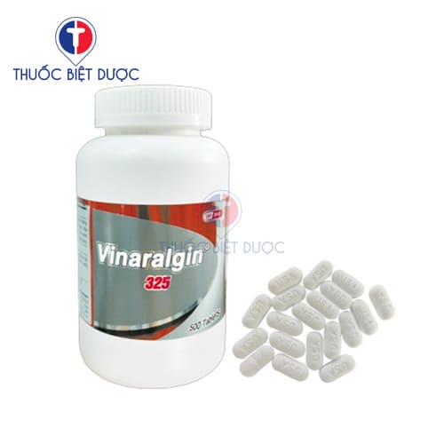 Vinaralgin 325mg