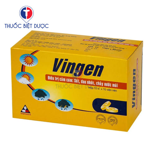 Vingen