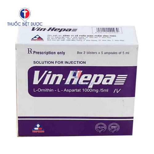 Vinhepa 1g
