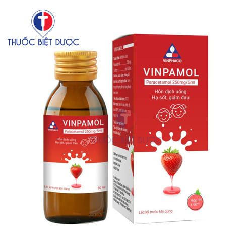 Vinpamol