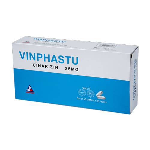 Vinphastu 25mg