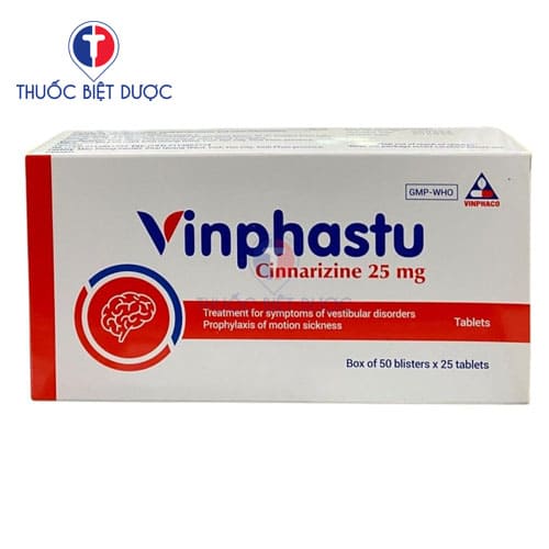 Vinphastu 25mg