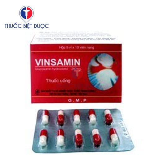 Vinsamin 250mg