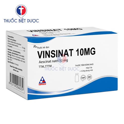 Vinsinat 10mg