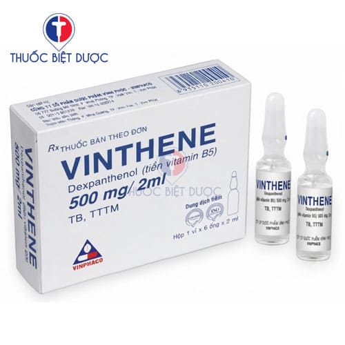 VinThene 500mg/2ml