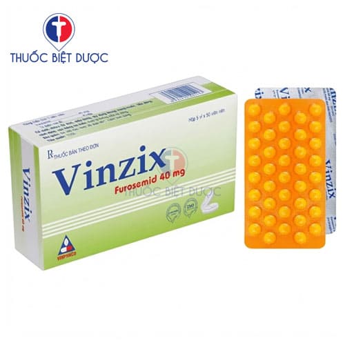 Vinzix 40mg
