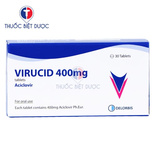 Virucid 400
