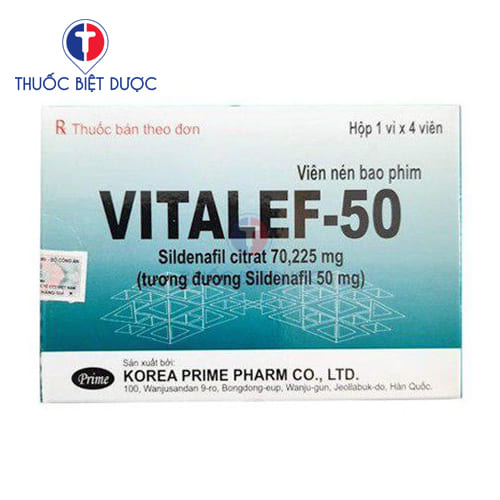 Vitalef-50