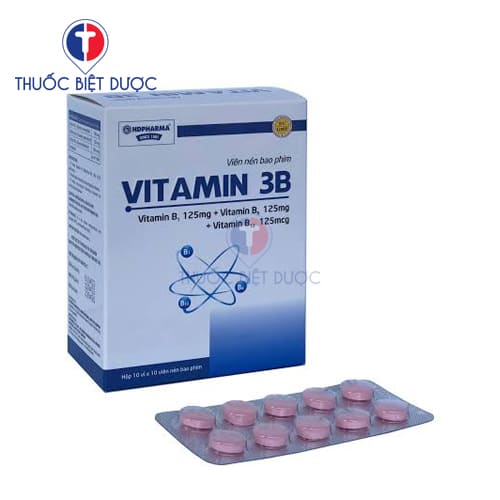 Vitamin 3B