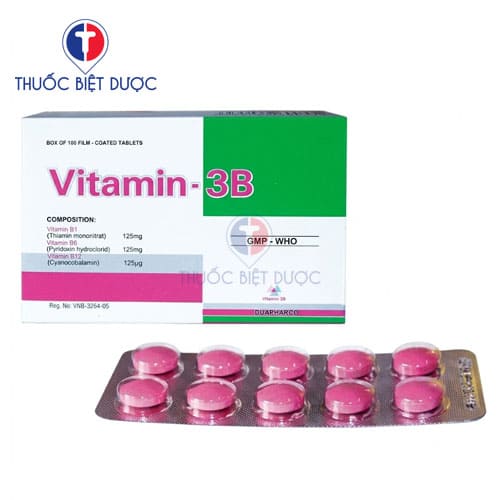 Vitamin 3b