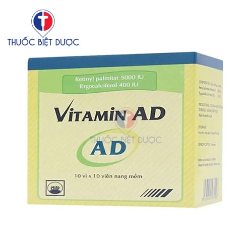 Vitamin AD Pymepharco