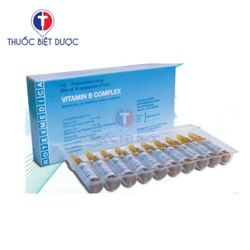 Vitamin B Complex