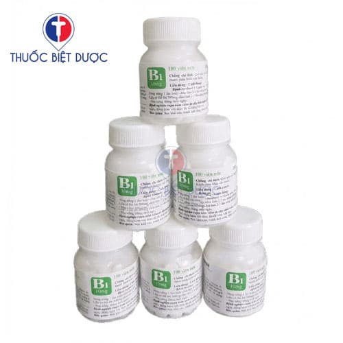 Vitamin B1 10mg