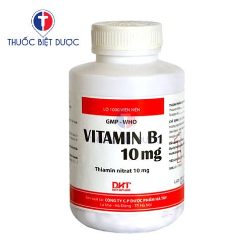 Vitamin B1 10mg